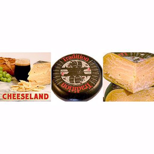 Picture of Gouda Extra Aged 48+ (4 yr) 1/20 lb
