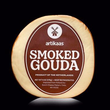 Picture of Smoked Gouda 4/6 lb