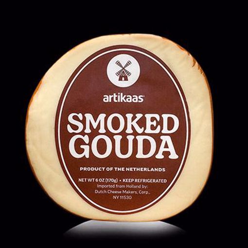 Picture of Smoked Gouda 4/6 lb