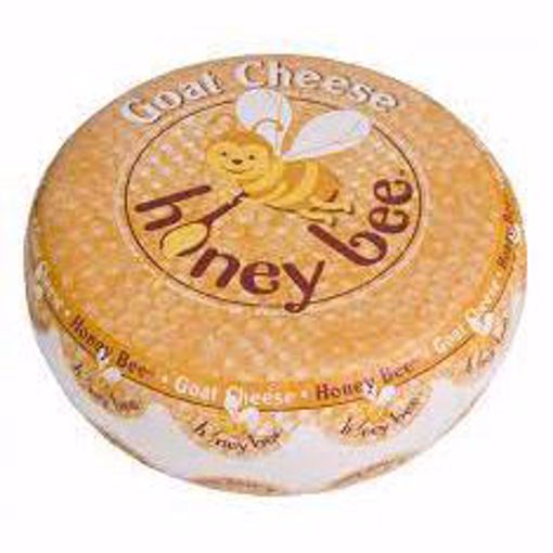 Picture of Honey Bee Goat Cheese 1/9 lb