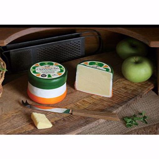 Picture of Claddagh Bo Irish Cheddar 1/5lb SEASONAL
