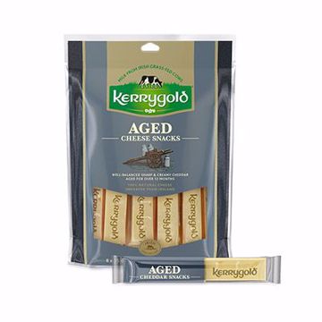Picture of Kerrygold Cheddar Snacking Sticks 12/6oz
