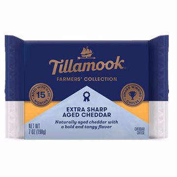 Picture of Tipperary Cheddar Cheddar Extra Sharp Exact Weight 12/7 oz