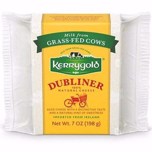 Picture of Kerrygold Dubliner Wedges Pre-Pack 24/7 oz