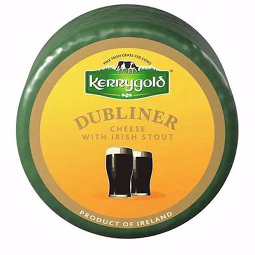 Picture of Dubliner Stout 2/5 lb