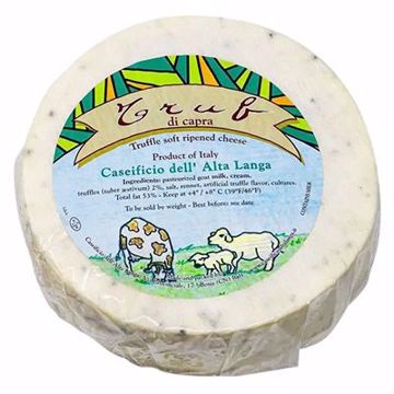 Picture of Alta Langa Truffle Goat 1/3 lb PRE-ORDER