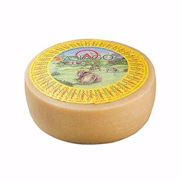 Picture of Asiago Pressato (FRESCO) DOP 1/30lb
