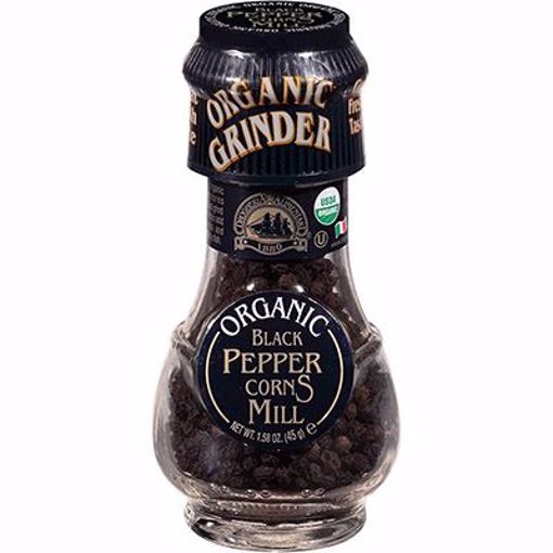 Picture of Drogheria Black Peppercorn 6/1.58oz