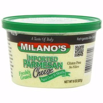 Picture of Parmesan Grated Cups 12/8 oz