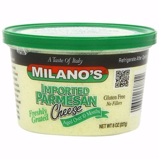 Picture of Parmesan Grated Cups 12/8 oz