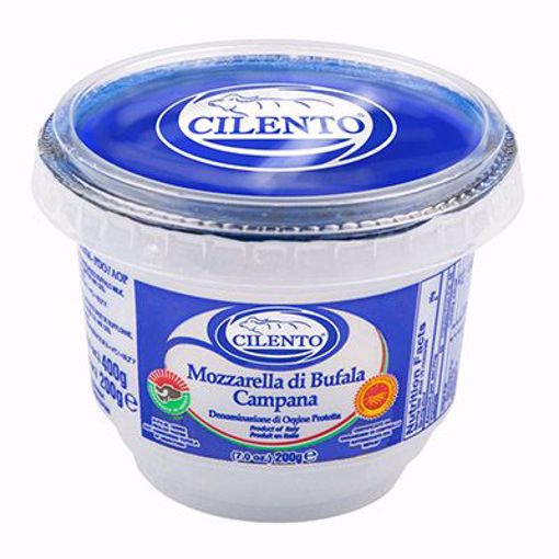 Picture of Bufala Mozzarella Cilento 6/7 oz