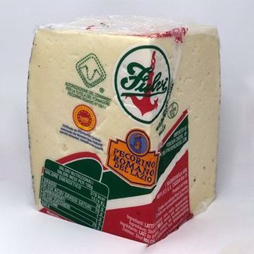 Picture of Pecorino Romano DOP Fulvi Genuine Quarters 4/15 lb