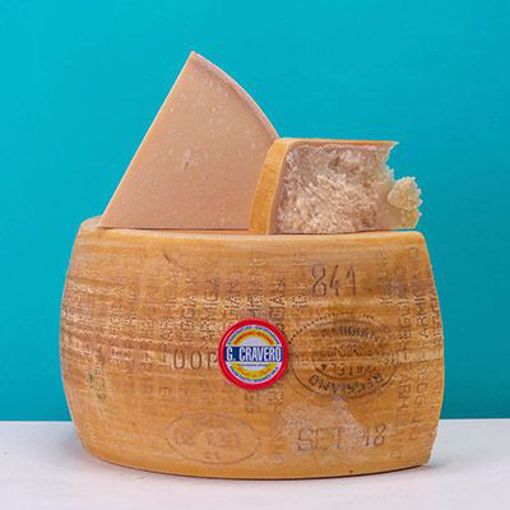 Picture of Cravero Parmigiano Wheel 1/80 lb