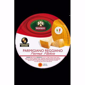 Picture of Bertozzi Parmigiano Reggiano Grated 6/1 lb