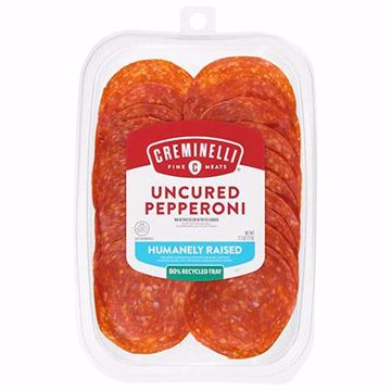 Picture of Creminelli Sliced Pepperoni 12/2.7