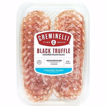Picture of Creminelli Sliced Tray Truffle 12/2 oz