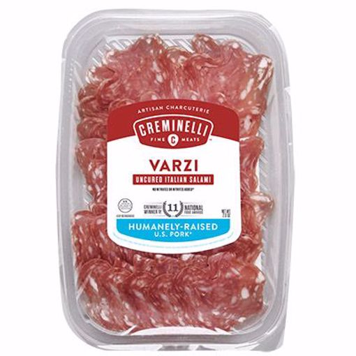 Picture of Creminelli Sliced Tray Varzi 12/2 oz