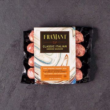 Picture of Fra’Mani Pork Sausage Classic Italian 8/12 oz