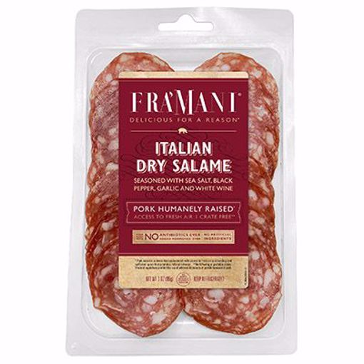 Picture of Framani Sliced Italian Dry 12/3 oz