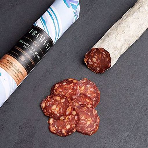 Picture of Fra’Mani Salame Salametto Piccante (Chorizo) 10/8 oz