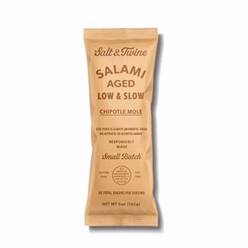 Picture of Salt & Twine Chipotle Mole 12/5oz