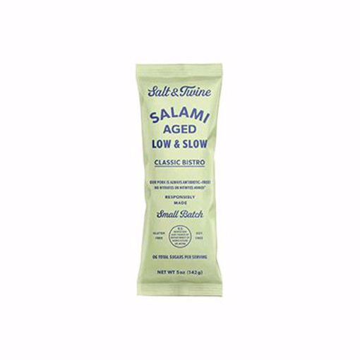Picture of Salt & Twine Salami Saucisson Sec 12/5.5 oz