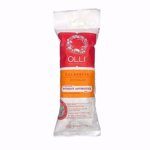Picture of Olli Salami Calabrese Chub 12/6 oz