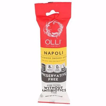 Picture of Olli Salami Napoli Chub 12/6 oz