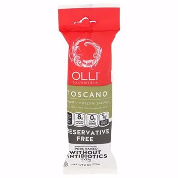 Picture of Olli Salami Toscano Chub 12/6 oz