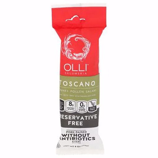 Picture of Olli Salami Toscano Chub 12/6 oz