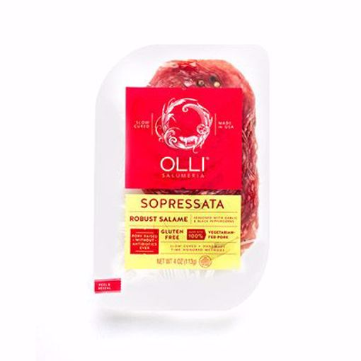 Picture of Olli Salami Sliced Sopressata 20/4 oz