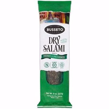 Picture of Busseto Salami Herb Coated Chubs 15/8 oz