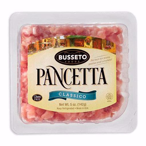 Picture of Busseto Pancetta Diced 12/5 oz