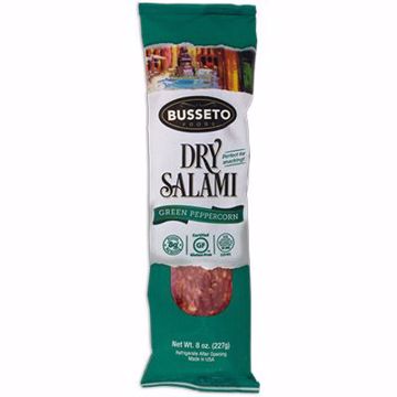 Picture of Busseto Salami Green Pepper 15/8 oz