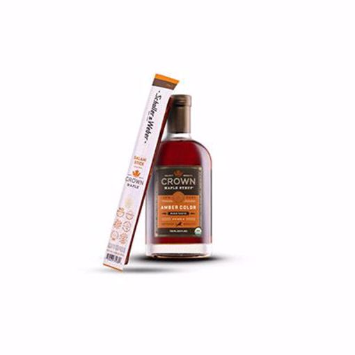 Picture of SCHALLER & WEBER CROWN MAPLE SALAMI STICK 80/0.85OZ