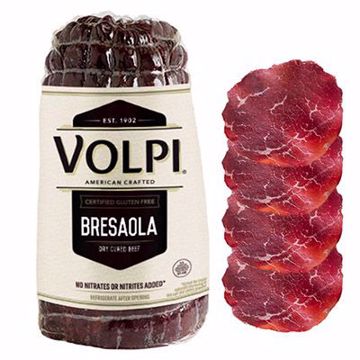 Picture of Volpi Bresaola Dry-Cured Beef 2/2.5 lb