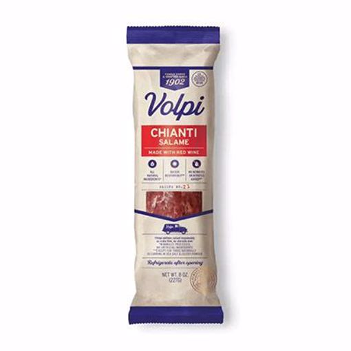 Picture of Volpi Salami Chianti Wine 12/8 oz