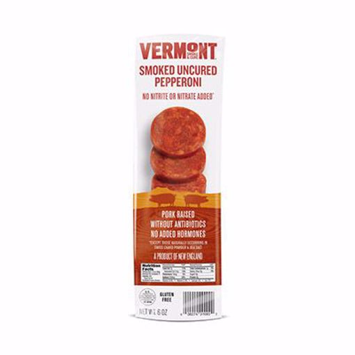 Picture of Vermont Smoke & Cure Pepperoni Smoked 12/6 oz