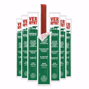 Picture of Vermont Smoke & Cure Sticks Beef and Pork Original 2/24/1 oz
