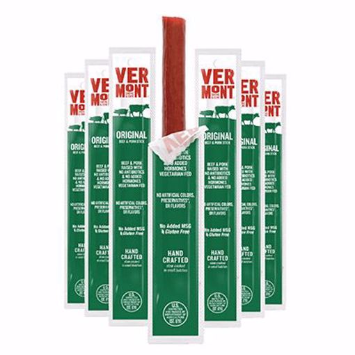 Picture of Vermont Smoke & Cure Sticks Beef and Pork Original 2/24/1 oz