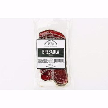 Picture of Vermont Salumi Bresaola Sliced 8/2.5oz