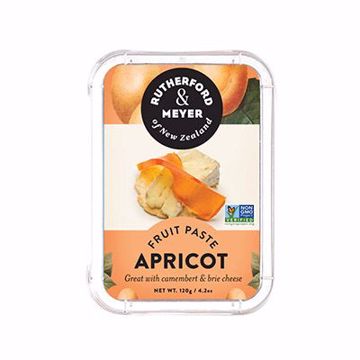 Picture of Rutherford & Meyer Apricot Fruit Paste 12/4.2 oz