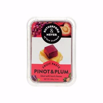 Picture of Rutherford & Meyer Pinot Plum Fruit Spread 12/3.5oz