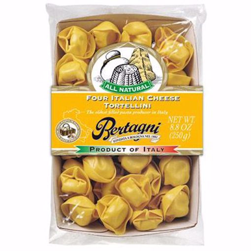 Picture of Bertagni 4 Cheese Tortelloni 6/8.8 oz