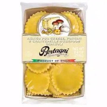 Picture of Bertagni Asiago, Porcini & Chanterelle Mushroom Girasoli 6/8.8 oz