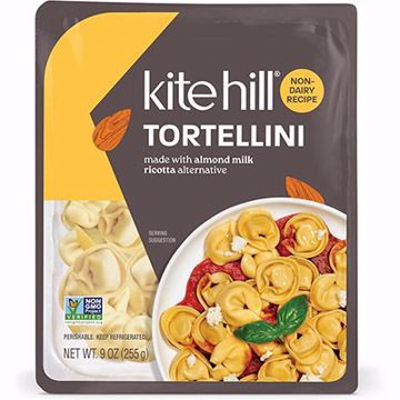 Picture of Kite Hill Tortellini made with Almond Milk Ricotta Alternative 6/9 oz