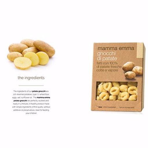Picture of Mamma Emma Gnocchi 6/400gm