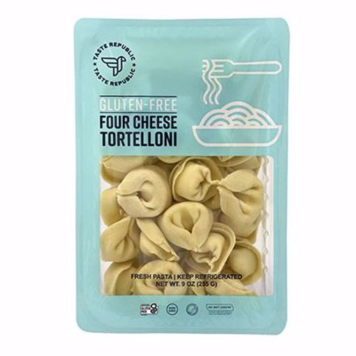 Picture of Taste Republic Gluten Free Tortelloni Four Cheese 6/9 oz