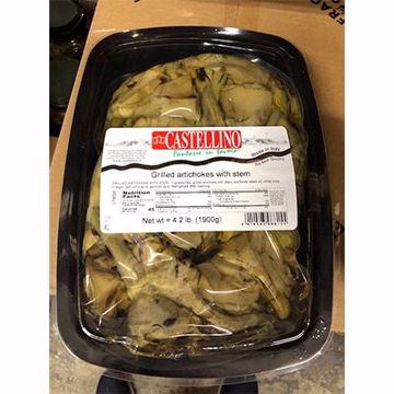Picture of Frutto Artichokes Grilled w/Stem 2/4.18 lb