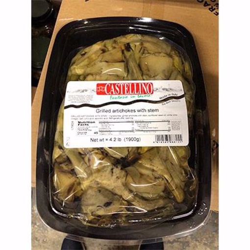 Picture of Frutto Artichokes Grilled w/Stem 2/4.18 lb